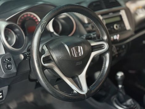 Honda Fit LX 1.4/ 1.4 Flex 8V/16V 5p Mec.