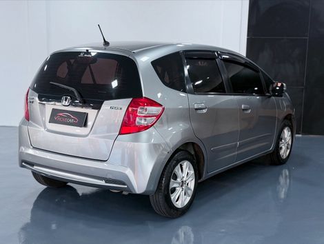 Honda Fit LX 1.4/ 1.4 Flex 8V/16V 5p Mec.