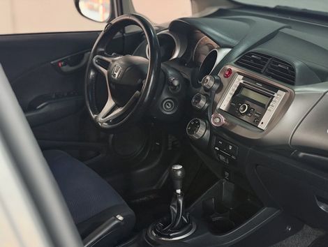Honda Fit LX 1.4/ 1.4 Flex 8V/16V 5p Mec.