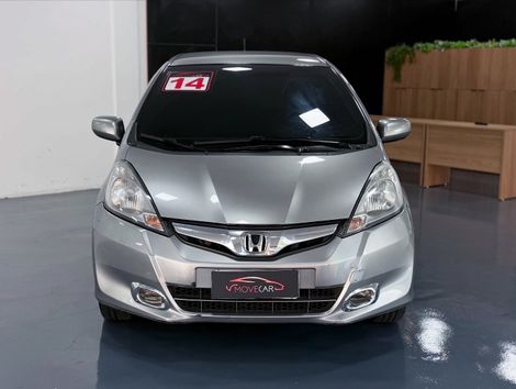 Honda Fit LX 1.4/ 1.4 Flex 8V/16V 5p Mec.