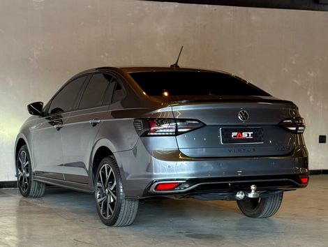VolksWagen VIRTUS Exclusive 250TSI 1.4 Flex 16V Aut
