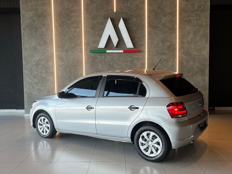 VolksWagen Gol 1.6 MSI Flex 8V 5p