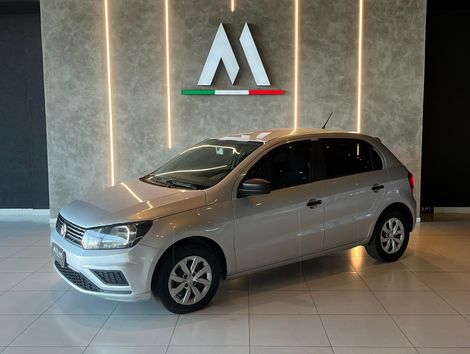 VolksWagen Gol 1.6 MSI Flex 8V 5p