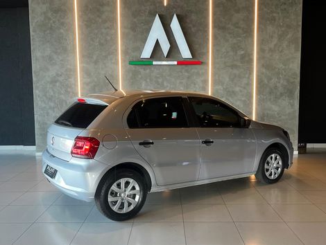 VolksWagen Gol 1.6 MSI Flex 8V 5p
