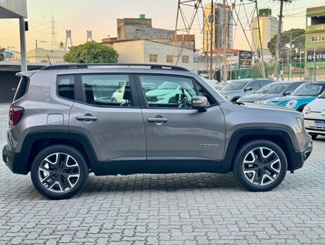 Jeep Renegade Longitude 1.8 4x2 Flex 16V Aut.