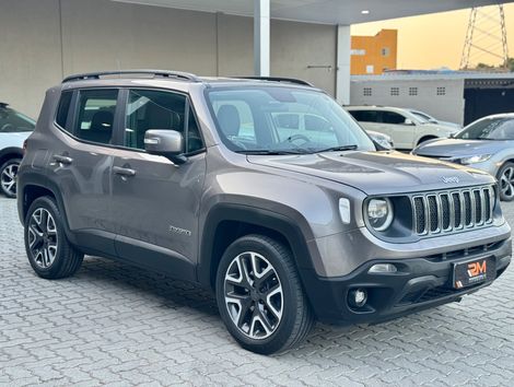 Jeep Renegade Longitude 1.8 4x2 Flex 16V Aut.