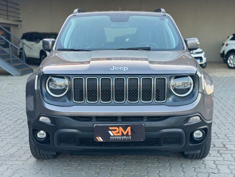 Jeep Renegade Longitude 1.8 4x2 Flex 16V Aut.