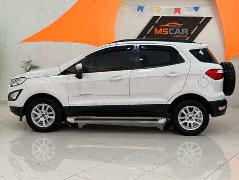 Ford EcoSport SE 1.5 12V Flex 5p Aut.