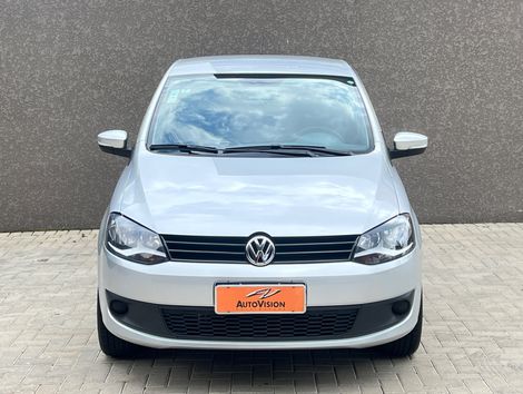 VolksWagen Fox 1.6 Mi Total Flex 8V 5p