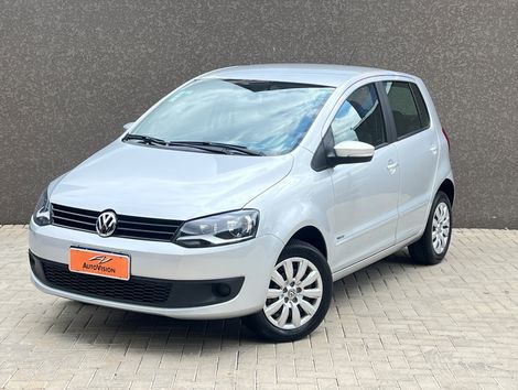 VolksWagen Fox 1.6 Mi Total Flex 8V 5p