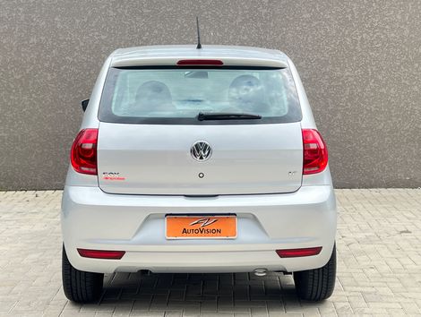 VolksWagen Fox 1.6 Mi Total Flex 8V 5p