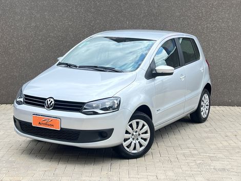 VolksWagen Fox 1.6 Mi Total Flex 8V 5p