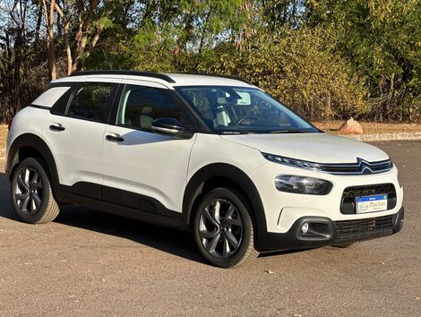 Citroën C4 CACTUS FEEL Pack 1.6 16V Flex Aut.