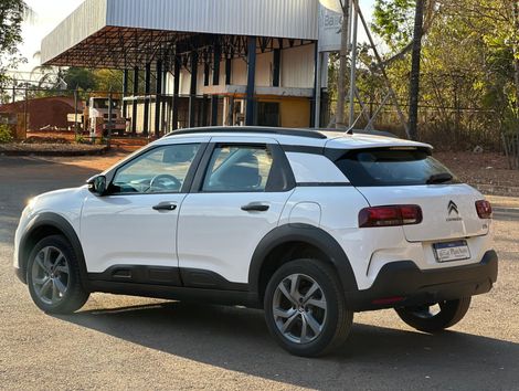 Citroën C4 CACTUS FEEL Pack 1.6 16V Flex Aut.