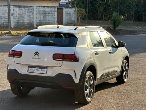 Citroën C4 CACTUS FEEL Pack 1.6 16V Flex Aut.