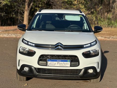 Citroën C4 CACTUS FEEL Pack 1.6 16V Flex Aut.