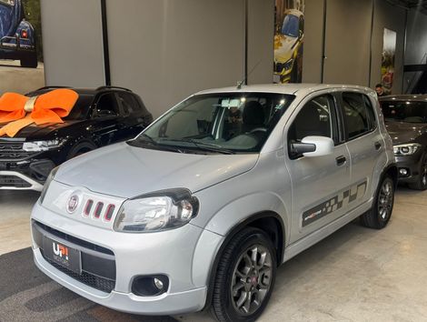 Fiat UNO SPORTING 1.4 EVO Fire Flex 8V 4p