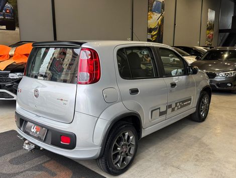Fiat UNO SPORTING 1.4 EVO Fire Flex 8V 4p