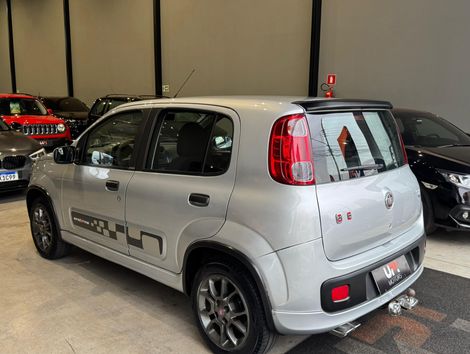 Fiat UNO SPORTING 1.4 EVO Fire Flex 8V 4p
