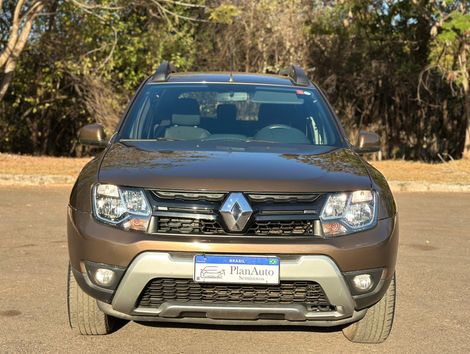 Renault DUSTER Dynamique 1.6 Flex 16V Aut.