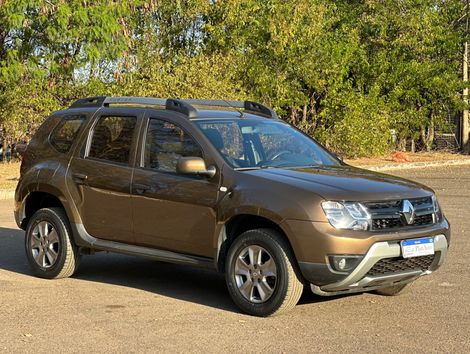 Renault DUSTER Dynamique 2.0 Flex 16V Aut.