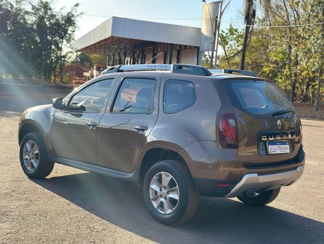 Renault DUSTER Dynamique 2.0 Flex 16V Aut.