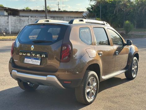 Renault DUSTER Dynamique 2.0 Flex 16V Aut.
