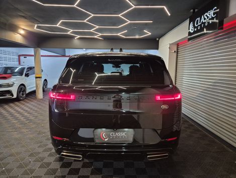 Land Rover LR NEW RANGE ROVER SPORT 3.0 P510e PHEV FIRST EDITION AWD AUTOMÁTICO
