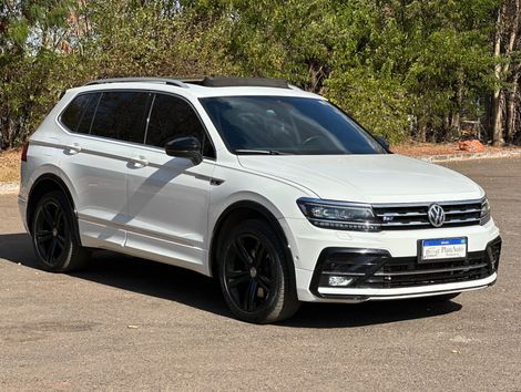 VolksWagen TIGUAN Allspac R-Line 350 TSI 2.0 4x4