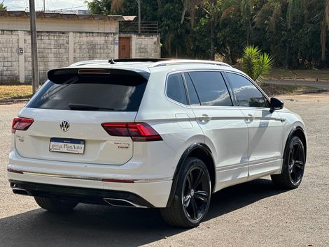 VolksWagen TIGUAN Allspac R-Line 350 TSI 2.0 4x4