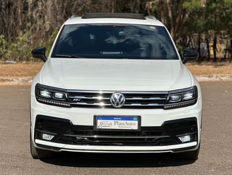 VolksWagen TIGUAN Allspac R-Line 350 TSI 2.0 4x4