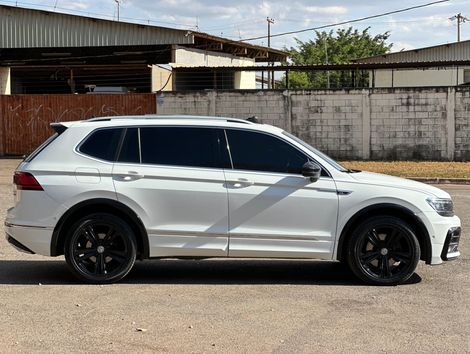 VolksWagen TIGUAN Allspac R-Line 350 TSI 2.0 4x4