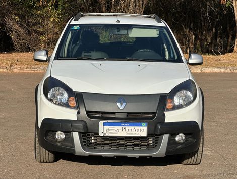 Renault SANDERO STEPWAY Hi-Flex 1.6 16V 5p Aut.
