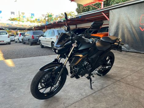 YAMAHA FZ25 250 FAZER FLEX