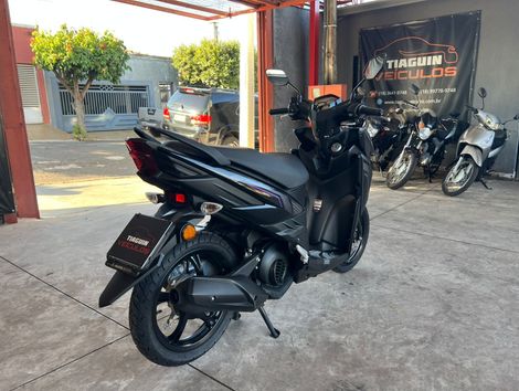 YAMAHA NEO AUTOMATIC 125cc
