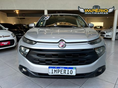 Fiat Toro Endurance 1.8 16V Flex Aut.