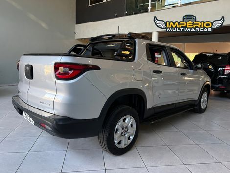 Fiat Toro Endurance 1.8 16V Flex Aut.