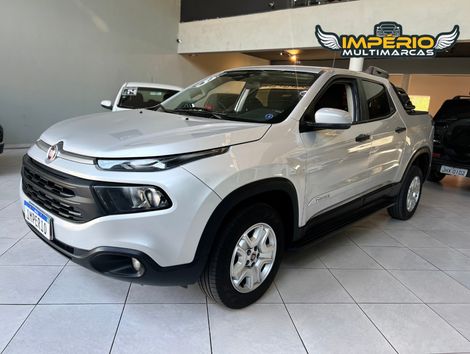 Fiat Toro Endurance 1.8 16V Flex Aut.