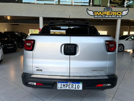Fiat Toro Endurance 1.8 16V Flex Aut.
