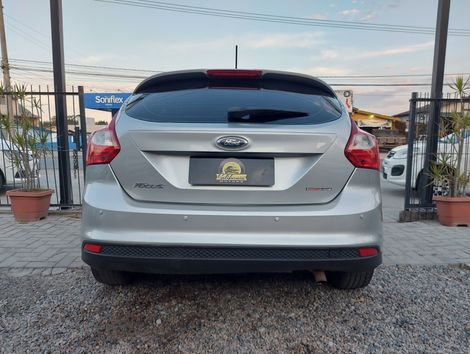 Ford Focus 1.6 S/1.6 SE Flex 16v 5p Aut