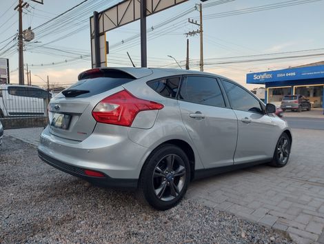 Ford Focus 1.6 S/1.6 SE Flex 16v 5p Aut