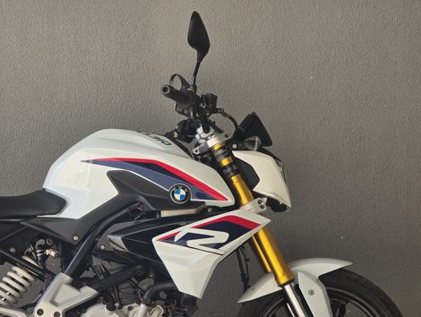 BMW G 310 R