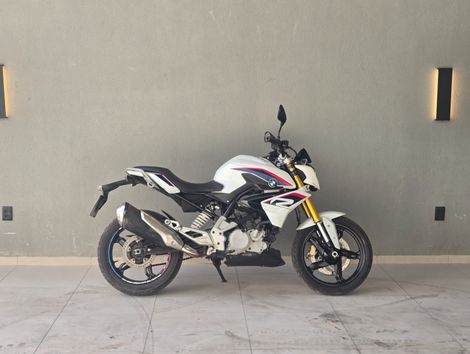 BMW G 310 R