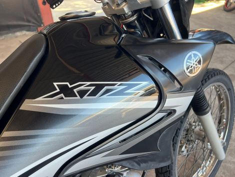 YAMAHA XTZ 125 K