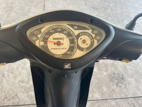 HONDA BIZ 125 ES/ ES F.INJ./ES MIX F.INJECTION