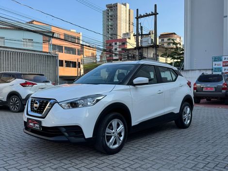 Nissan KICKS S Direct 1.6 16V Flex 5p Aut.