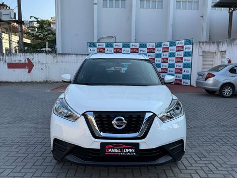 Nissan KICKS S Direct 1.6 16V Flex 5p Aut.