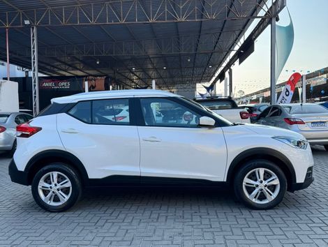 Nissan KICKS S Direct 1.6 16V Flex 5p Aut.