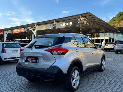 Nissan KICKS S Direct 1.6 16V Flex 5p Aut.