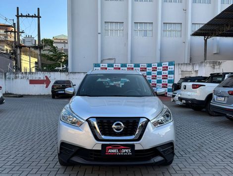 Nissan KICKS S Direct 1.6 16V Flex 5p Aut.